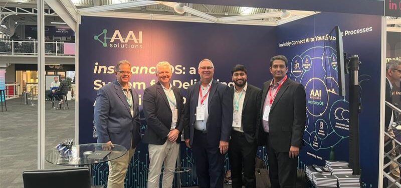 Zentis AI Showcases Agentic Innovation at Insurance Innovators Summit 2025