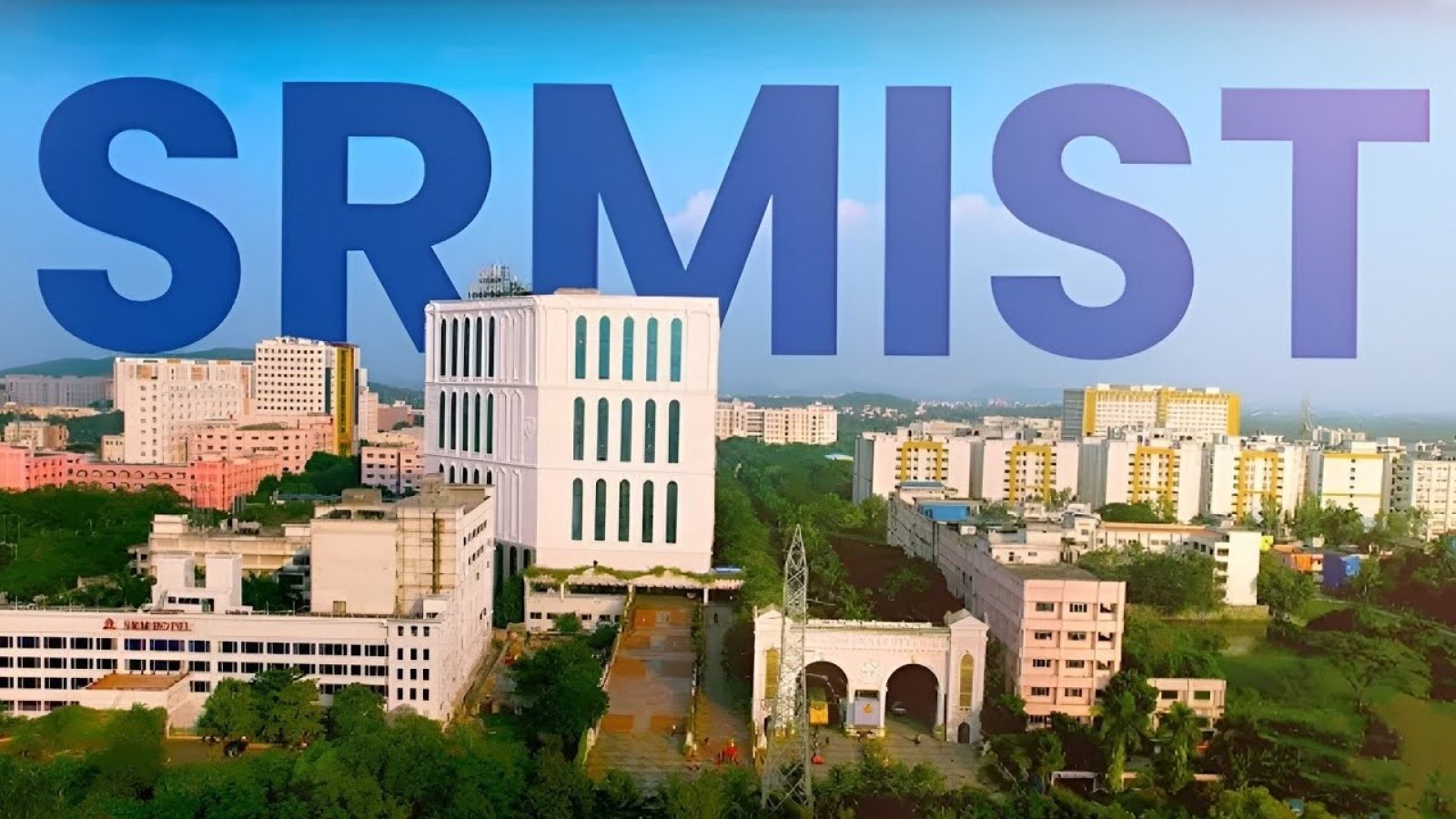 SRMIST 1